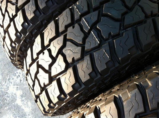 ยาง Mickey Thompson ATZp3 ขนาด 265 75 r16 +แม็กลาย Work