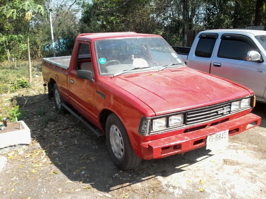 ขายด่วนครับ รถกระบะ DATSAN 720 4ขอ 1600 CC. รถพร้อมใช้ครับ