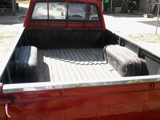 ขายด่วนครับ รถกระบะ DATSAN 720 4ขอ 1600 CC. รถพร้อมใช้ครับ