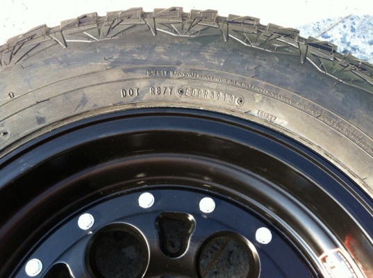 FALKEN  Wildpeak A/T ขนาด 265 65 r17  +แม็กขอบ17 x9 ET-0