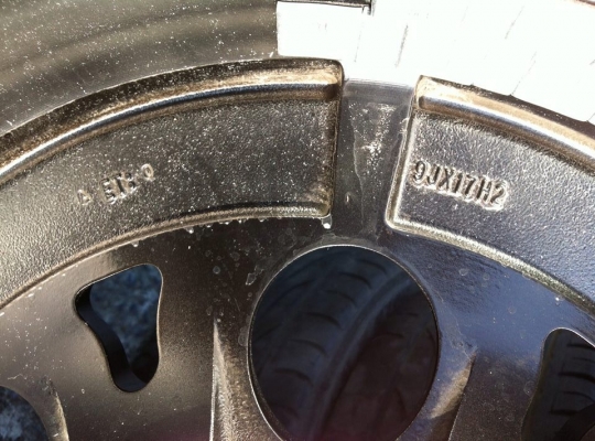 FALKEN  Wildpeak A/T ขนาด 265 65 r17  +แม็กขอบ17 x9 ET-0