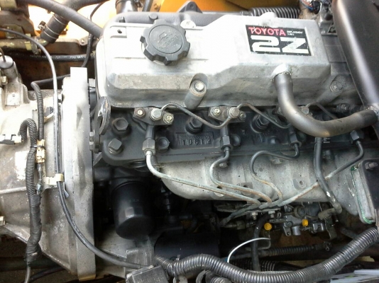 TOYOTA 7FD25 ขนาด2.5ตัน เสาสูง3เมตร เกียร์ออร์โต้ เครื่องยนต์ดีเซล2Z ยางตัน4เส้น รับประกันเครื่องเกียร์3เดือน ราคาต่อรองได้ รถพร้อมใช้งานได้เลย