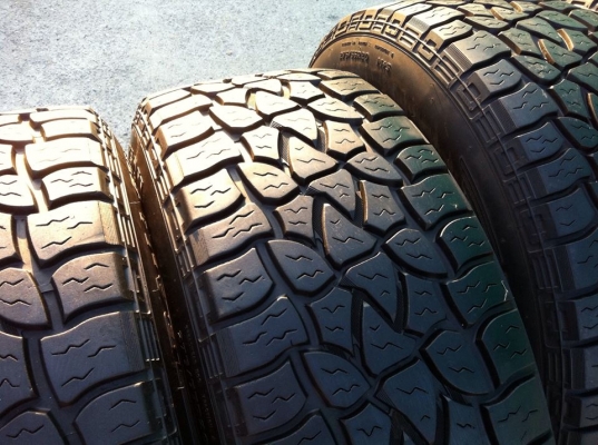 ขาย Mickey Thomson STZ ขนาด 275 55 r20 +แม็ก TE37 ก้านยก 20x10