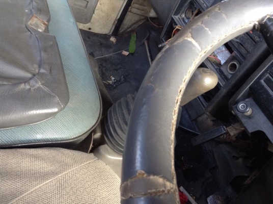 ขาย4ล้อกลางNPR