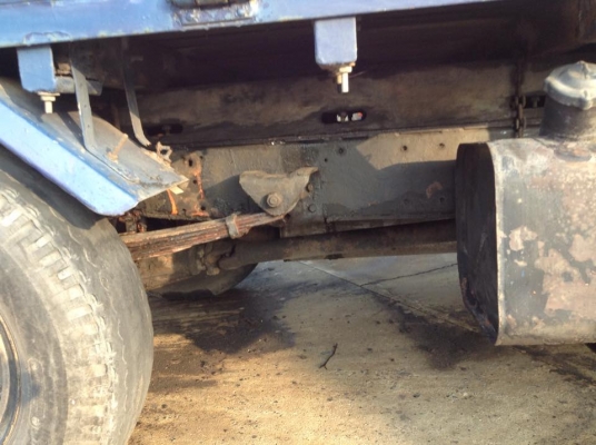 ขาย4ล้อกลางNPR