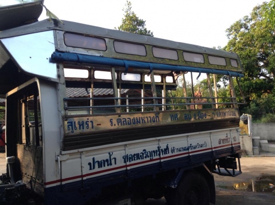 ขาย4ล้อกลางNPR