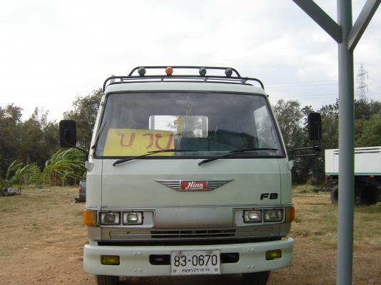 ขายหกล้อ 120 แรง ยาว 4.50 ราคา 380000  บาท โทร 0843376760