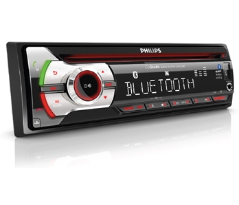 ลำโพงติดรถยนต์ Philips Car Audio