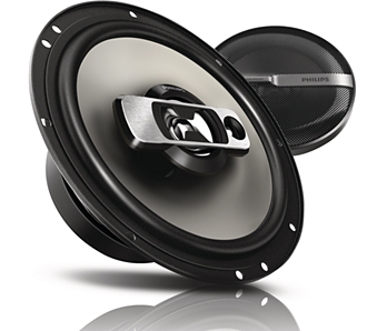 ลำโพงติดรถยนต์ Philips Car Audio