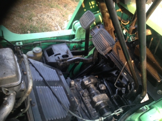 ขายถูก   รถยก FG15  LPG