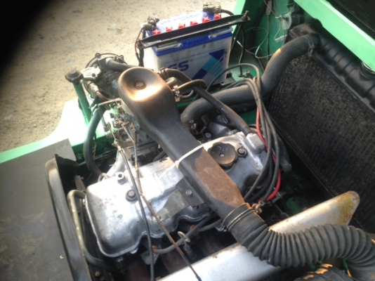 ขายถูก   รถยก FG15  LPG