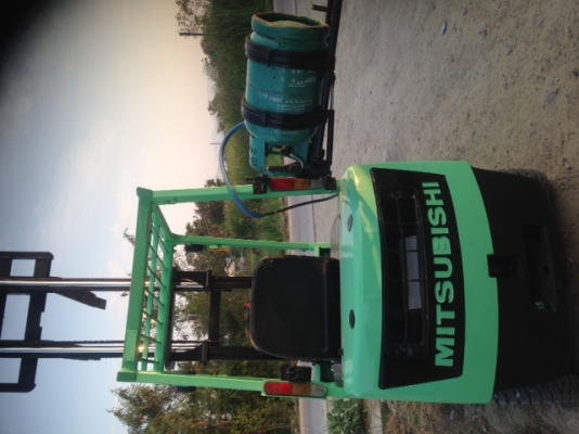 ขายถูก   รถยก FG15  LPG