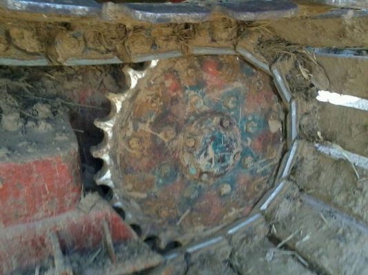 ขายรถเกี่ยวข้าวไทยเจริญ อุ้ม2.5ตัน เครื่องHO7D 195เทอร์โบ ปั้ม22ไดกิ้น ตัวเดิน12HT โช่และโลเลอร์ใหม่ พึ่งเกี่ยว 400กว่าไร่ สนใจโทร 090-8588220คุณนะ ID:narong498 หรือ www.truck.in.th/498 หรือfb:ณรงค์ ซื้อขายรถมือสอง (เว็บไซต์ส่วนตัว)