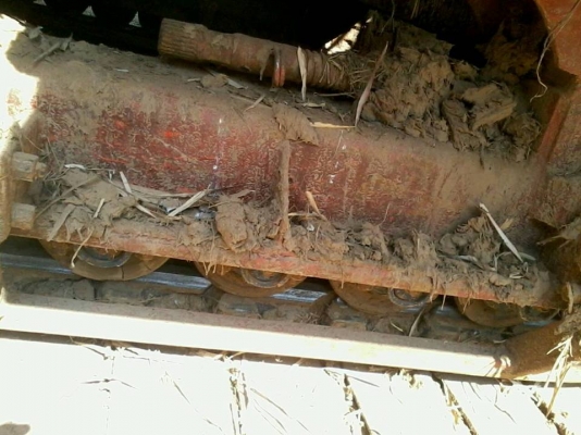 ขายรถเกี่ยวข้าวไทยเจริญ อุ้ม2.5ตัน เครื่องHO7D 195เทอร์โบ ปั้ม22ไดกิ้น ตัวเดิน12HT โช่และโลเลอร์ใหม่ พึ่งเกี่ยว 400กว่าไร่ สนใจโทร 090-8588220คุณนะ ID:narong498 หรือ www.truck.in.th/498 หรือfb:ณรงค์ ซื้อขายรถมือสอง (เว็บไซต์ส่วนตัว)