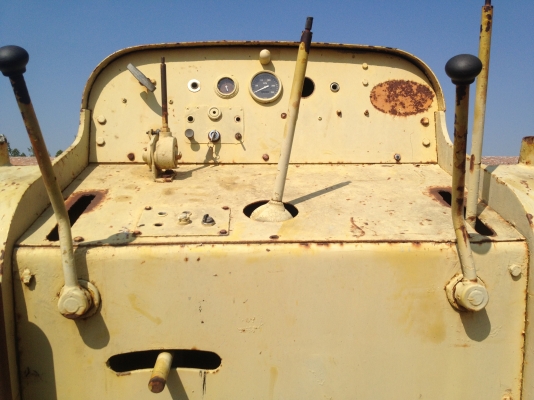 ขายรถบด 3 ล้อเหล็ก