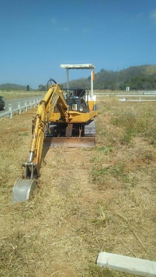 ขายแบคโคเล็ก PC20-6 เครื่องดี ทำงานเร็ว สภาพพร้อมใช้งาน เอกสารใบซื้อขาย ราคา150,000 สนใจโทร 090-8588220คุณนะ ID:narong498 หรือ www.truck.in.th/498 หรือfb:ณรงค์ ซื้อขายรถมือสอง(เว็บไซต์ส่วนตัว)