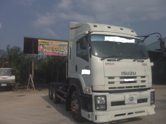 ขายสิบล้อหัลาก ISUZU GXZ 360 แรงม้า ยางสวย ภายในเยี่ยม สภาพพร้อมใช้งาน ขายสิบล้อหัลาก ISUZU GXZ 360 แรงม้า ยางสวย ภายในเยี่ยม สภาพพร้อมใช้งาน