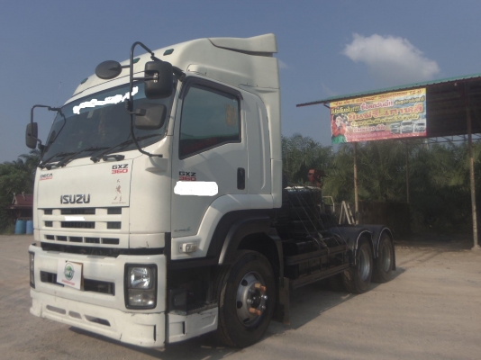 ขายสิบล้อหัลาก ISUZU GXZ 360 แรงม้า ยางสวย ภายในเยี่ยม สภาพพร้อมใช้งาน ขายสิบล้อหัลาก ISUZU GXZ 360 แรงม้า ยางสวย ภายในเยี่ยม สภาพพร้อมใช้งาน