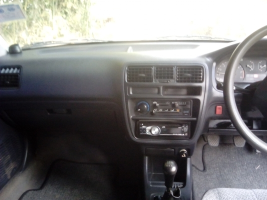 ต้องการใช้ตังครับ(เจ้าของขายเอง) ขาย honda City เครื่อง 1500 หัวฉีด ปี 1998 ติด lpg ลงเล่มเเล้ว ต้องการใช้ตังครับ(เจ้าของขายเอง) ขาย honda City เครื่อง 1500 หัวฉีด ปี 1998 ติด lpg ลงเล่มเเล้ว