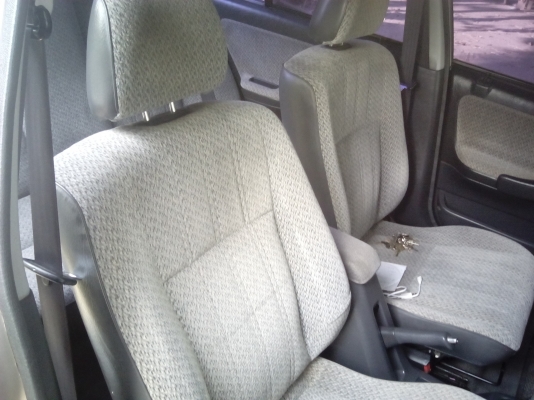 ต้องการใช้ตังครับ(เจ้าของขายเอง) ขาย honda City เครื่อง 1500 หัวฉีด ปี 1998 ติด lpg ลงเล่มเเล้ว ต้องการใช้ตังครับ(เจ้าของขายเอง) ขาย honda City เครื่อง 1500 หัวฉีด ปี 1998 ติด lpg ลงเล่มเเล้ว