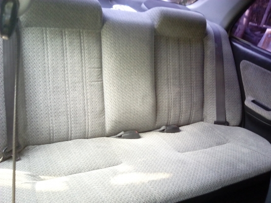 ต้องการใช้ตังครับ(เจ้าของขายเอง) ขาย honda City เครื่อง 1500 หัวฉีด ปี 1998 ติด lpg ลงเล่มเเล้ว ต้องการใช้ตังครับ(เจ้าของขายเอง) ขาย honda City เครื่อง 1500 หัวฉีด ปี 1998 ติด lpg ลงเล่มเเล้ว