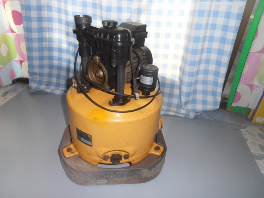 ปั๊มอัตโนมัติ มิตซูบิชิ 105 w