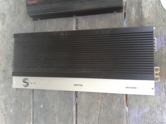 ขายพาวเวอร์  คลาส  D  แรงๆ  ครับ