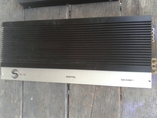 ขายพาวเวอร์  คลาส  D  แรงๆ  ครับ