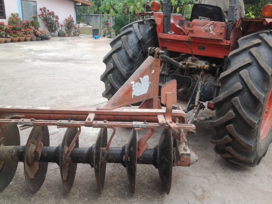 KUBOTA M5000 หาง6 ใบดัน เล่มพร้อม 3พันก่าชั่วโมง KUBOTA M5000 หาง6 ใบดัน เล่มพร้อม 3พันก่าชั่วโมง