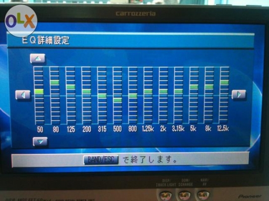 ขายPioneer AVIC-V7 AVIC-H9 จอสไลด์ DVD MP3 HDD ขายPioneer AVIC-V7 AVIC-H9 จอสไลด์ DVD MP3 HDD