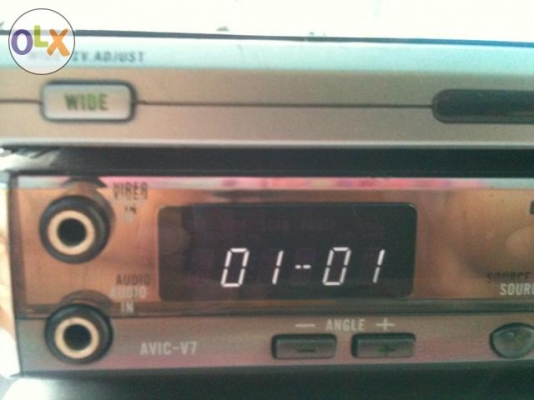 ขายPioneer AVIC-V7 AVIC-H9 จอสไลด์ DVD MP3 HDD ขายPioneer AVIC-V7 AVIC-H9 จอสไลด์ DVD MP3 HDD