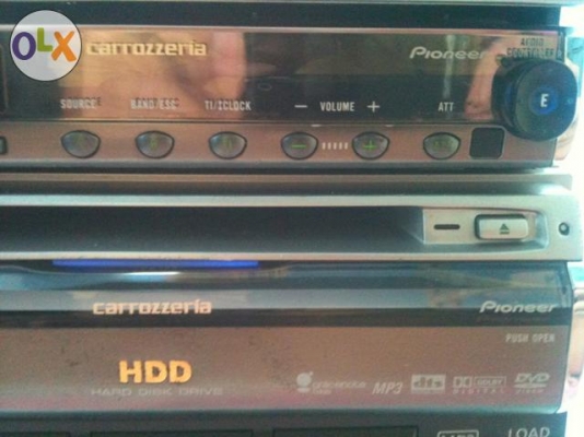 ขายPioneer AVIC-V7 AVIC-H9 จอสไลด์ DVD MP3 HDD ขายPioneer AVIC-V7 AVIC-H9 จอสไลด์ DVD MP3 HDD
