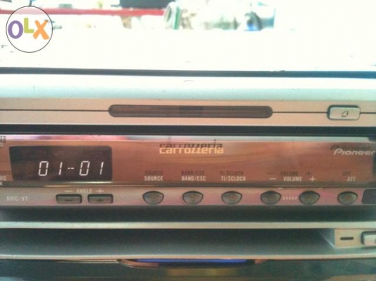 ขายPioneer AVIC-V7 AVIC-H9 จอสไลด์ DVD MP3 HDD ขายPioneer AVIC-V7 AVIC-H9 จอสไลด์ DVD MP3 HDD