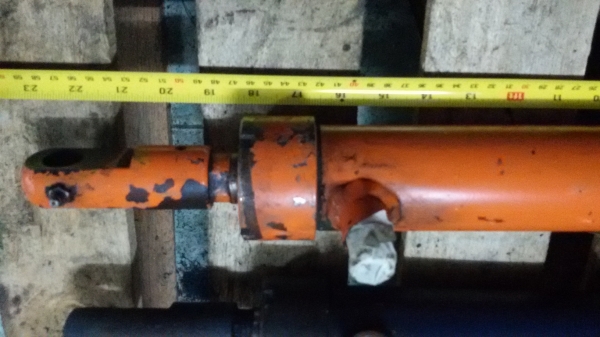 ขายกระปอกไฮโดรลิก 2ตัว