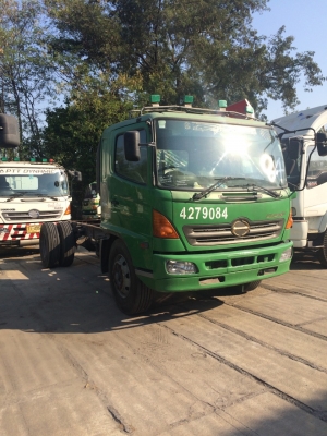 ขายรถ 6 ล้อ ลากคัทซี