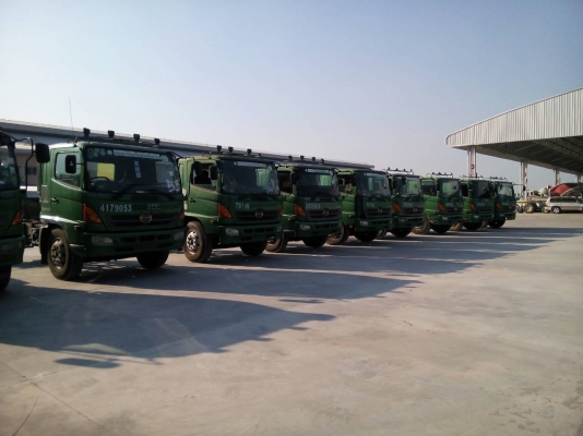 ขายรถ 6 ล้อ ลากคัทซี