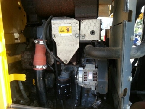 รถตักล้อยาง WA100-5