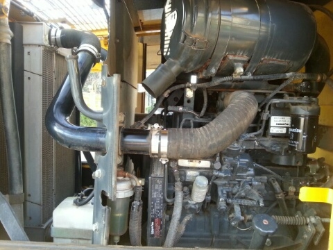 รถตักล้อยาง WA100-5