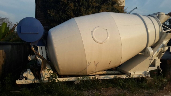 ขายด่วน โม่ปูน 65 คิว