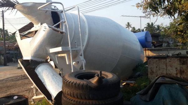 ขายด่วน โม่ปูน 65 คิว