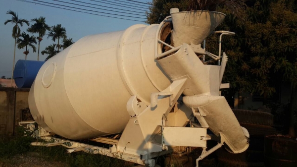 ขายด่วน โม่ปูน 65 คิว