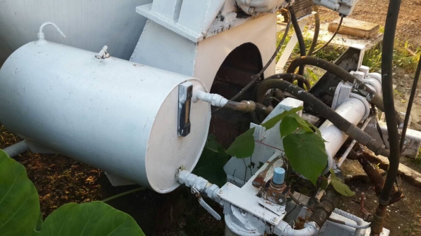 ขายด่วน โม่ปูน 65 คิว