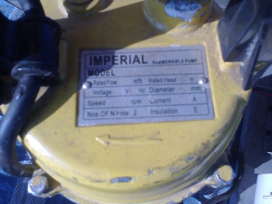 ไดโว่ล 3 นิ้ว 3 แรง ไดโว่ล 3 นิ้ว 3 แรง