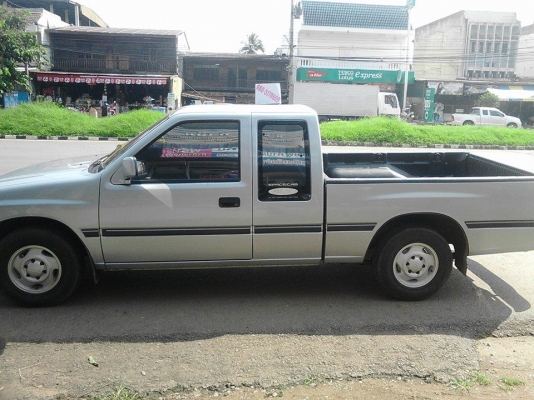 อีซูซุหน้าหนูปี 96 ไฟฟ้า พาวเวอร์ รถสวย เครืองดีมาก