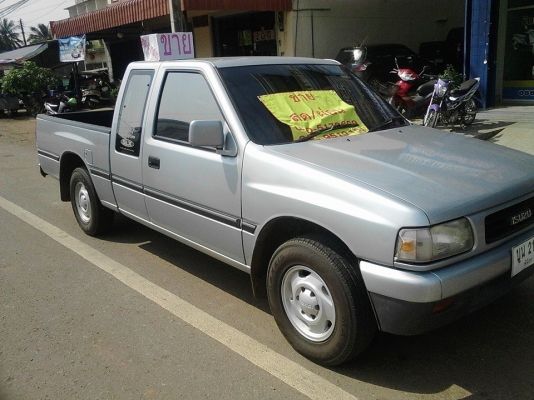 อีซูซุหน้าหนูปี 96 ไฟฟ้า พาวเวอร์ รถสวย เครืองดีมาก อีซูซุหน้าหนูปี 96 ไฟฟ้า พาวเวอร์ รถสวย เครืองดีมาก