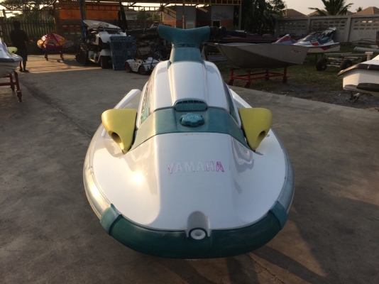 WWW.ByRin29.COM เรือเจ็ตสกี YAMAHA WaveRaider 760 สภาพเดิมๆจากญี่ปุ่น นำเข้าจากประเทศญี่ปุ่น WWW.ByRin29.COM เรือเจ็ตสกี YAMAHA WaveRaider 760 สภาพเดิมๆจากญี่ปุ่น นำเข้าจากประเทศญี่ปุ่น