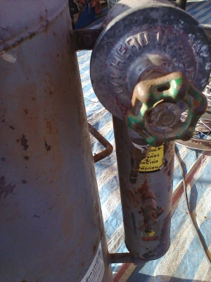 ถังแก๊ส