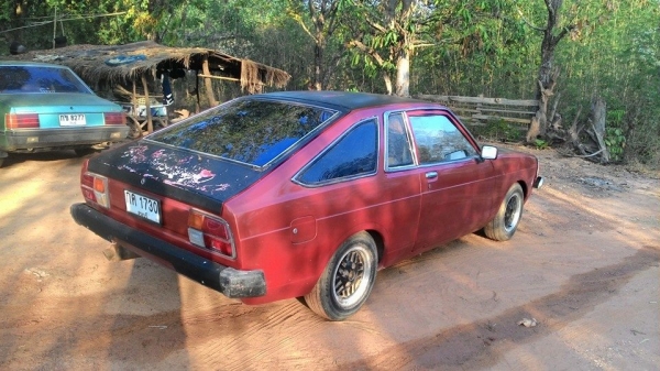 datsun sunny coupe 2 ปักกะตู ขับได้แรงๆ เสียงเพราะๆ มีวีดีโอให้ดูด้วยด้านล่าง datsun sunny coupe 2 ปักกะตู ขับได้แรงๆ เสียงเพราะๆ มีวีดีโอให้ดูด้วยด้านล่าง