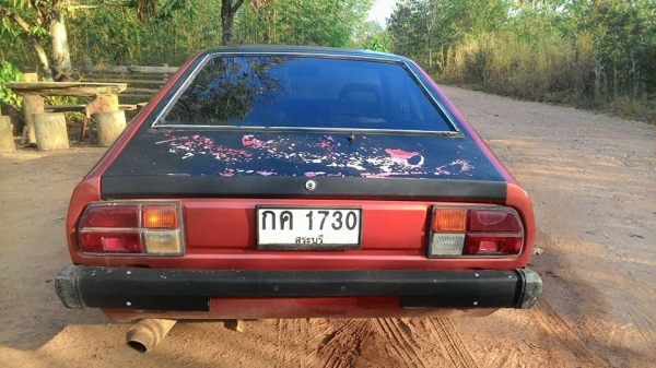 datsun sunny coupe 2 ปักกะตู ขับได้แรงๆ เสียงเพราะๆ มีวีดีโอให้ดูด้วยด้านล่าง datsun sunny coupe 2 ปักกะตู ขับได้แรงๆ เสียงเพราะๆ มีวีดีโอให้ดูด้วยด้านล่าง