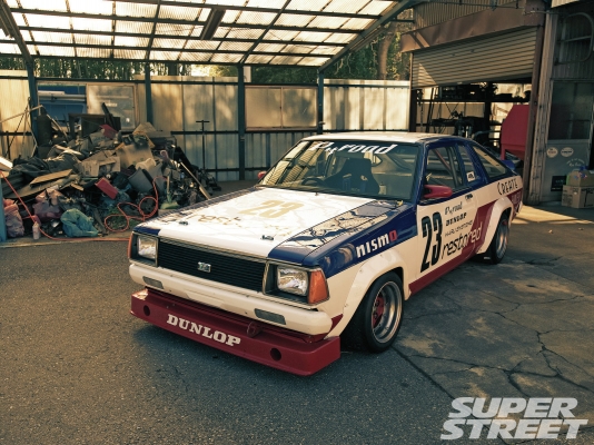 datsun sunny coupe 2 ปักกะตู ขับได้แรงๆ เสียงเพราะๆ มีวีดีโอให้ดูด้วยด้านล่าง